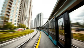 Краснодар: Проектирование трамвайных веток в ГМР и на Московской продолжится в 2026 году