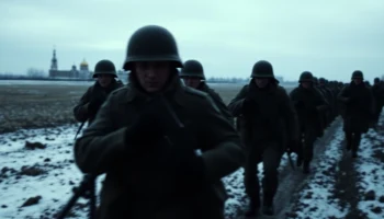 ВС РФ взяли под контроль Сидоровку Сумской и Глушковку Харьковской областей