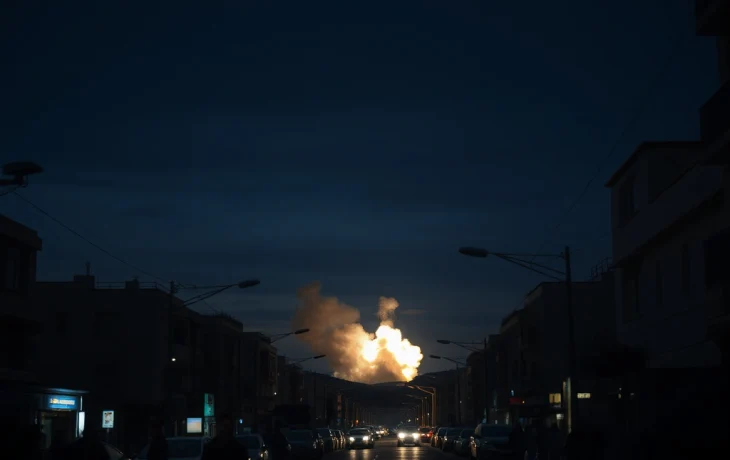 Мэр Геленджика: громкие звуки вызваны работой систем ПВО