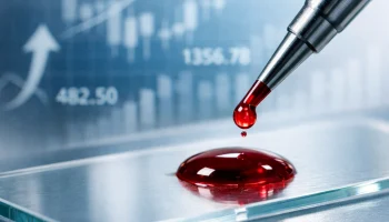 Стоимость общего анализа крови на Кубани выросла на 11% за год