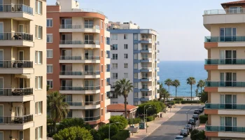 Жители Краснодарского края выбирают недорогие квартиры у моря в Турции: названы ключевые тенденции спроса