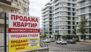 Москвичи выбирают компактное жильё и вторичку в Геленджике
