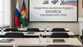 На Кубани стартовала программа поддержки участников СВО и их семей