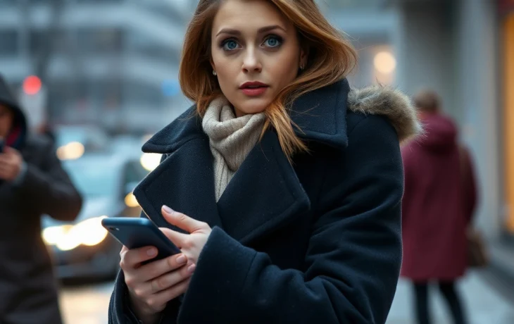 Ольга Бузова удивилась холоду в Краснодаре и отказалась идти в &laquo;Парк Галицкого&raquo;