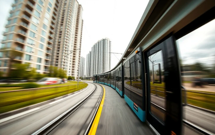 Краснодар: Проектирование трамвайных веток в ГМР и на Московской продолжится в 2026 году