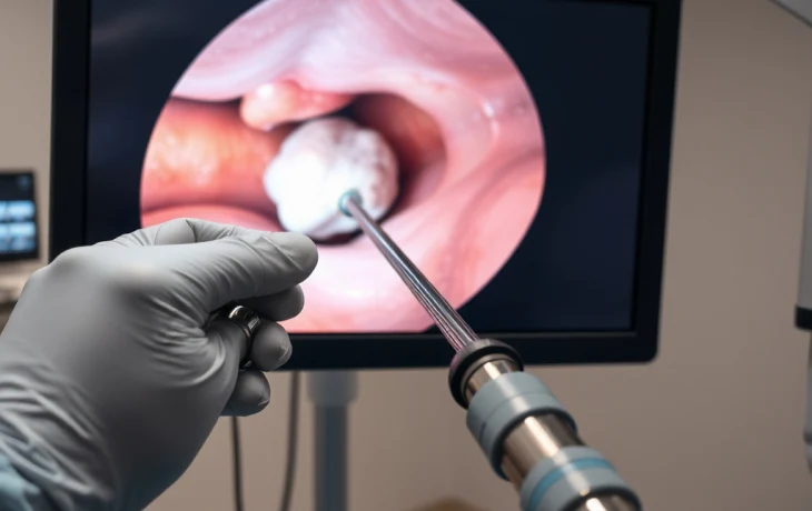 Хирурги ККБ №2 Краснодара провели сложную операцию через печень