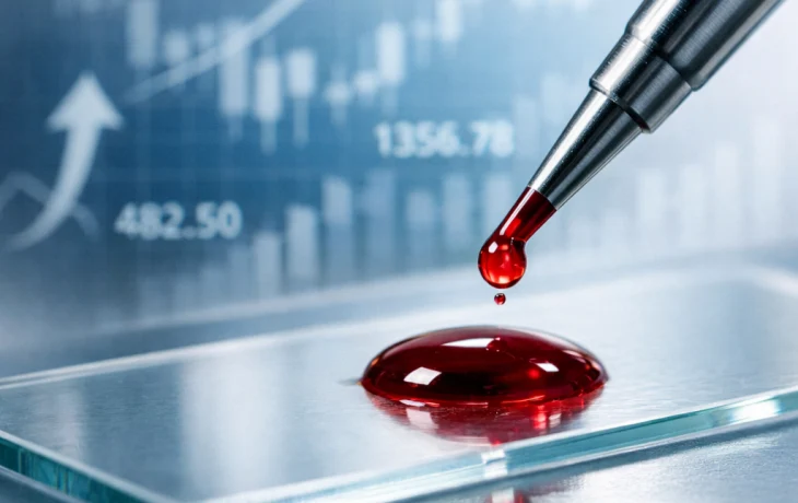 Стоимость общего анализа крови на Кубани выросла на 11% за год