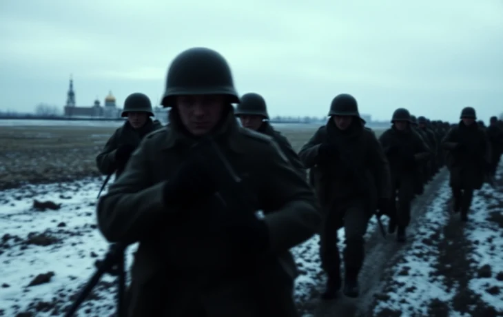 ВС РФ взяли под контроль Сидоровку Сумской и Глушковку Харьковской областей