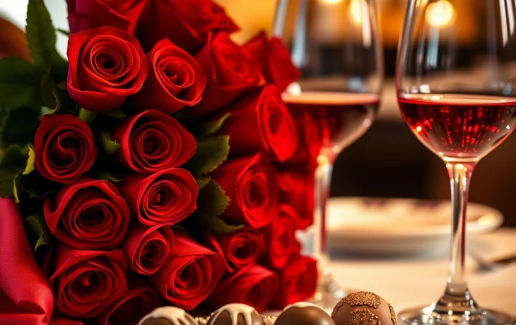 Романтический вечер в Краснодаре подорожал до 10 тысяч рублей в 2026 году