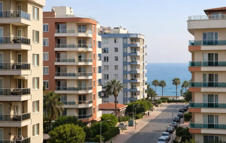 Жители Краснодарского края выбирают недорогие квартиры у моря в Турции: названы ключевые тенденции спроса
