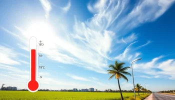 Кубань готовится к +20: синоптики обещают &laquo;субтропики&raquo; и сильный ветер