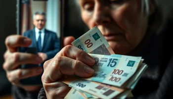 Мошенники под видом ФСБ и ЦБ РФ обманули пенсионерку и ее дочь на 2,4 млн рублей