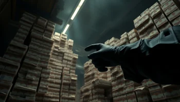 В Поселке Индустриальном нашли склад контрафактных сигарет на полтора миллиарда