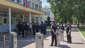 На Кубани усиливают безопасность школ и техникумов после стрельбы