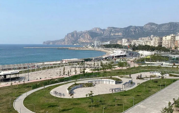 Геленджик избавляется от самостроя, внедряет единую градостроительную концепцию