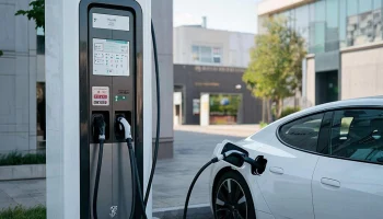 Краснодарский край расширит сеть зарядок для электромобилей