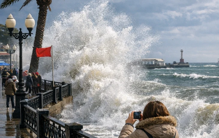 Кубань ждут температурные качели и весеннее тепло Кубань ждут температурные качели и весеннее тепло
