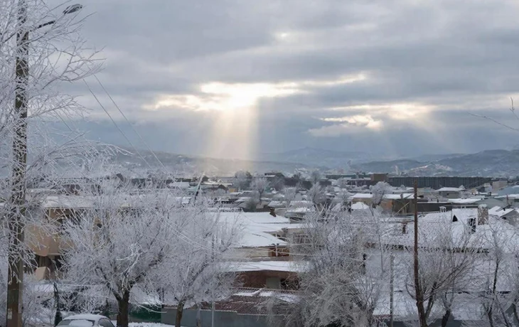 Краснодарскому краю временно вернётся весеннее тепло до +18&deg;С
