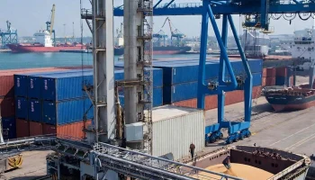 Экспорт зерна из Краснодарского края достиг 2,6 млн тонн