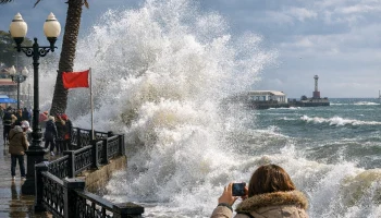 Кубань ждут температурные качели и весеннее тепло