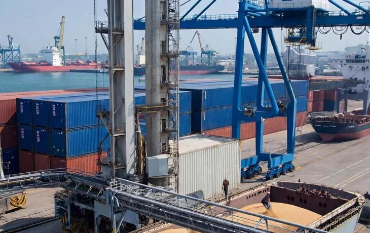 Экспорт зерна из Краснодарского края достиг 2,6 млн тонн