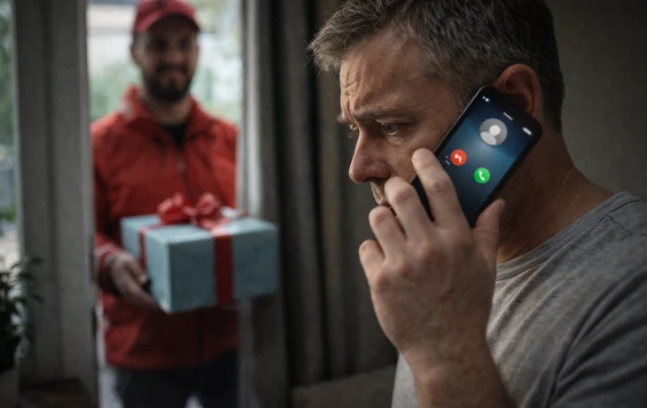 Мошенники начали использовать схему с фиктивной доставкой подарков на день рождения