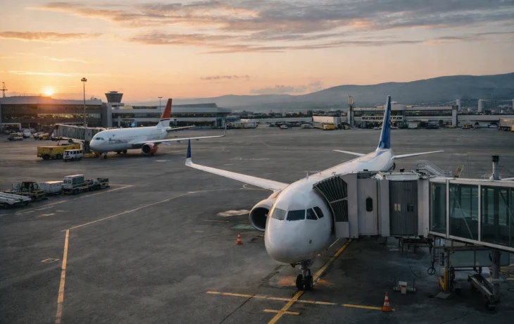 Аэропорты Краснодара и Геленджика возобновили штатную работу после ограничений