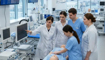 Кубанский медицинский университет внедряет систему симуляционного обучения врачей