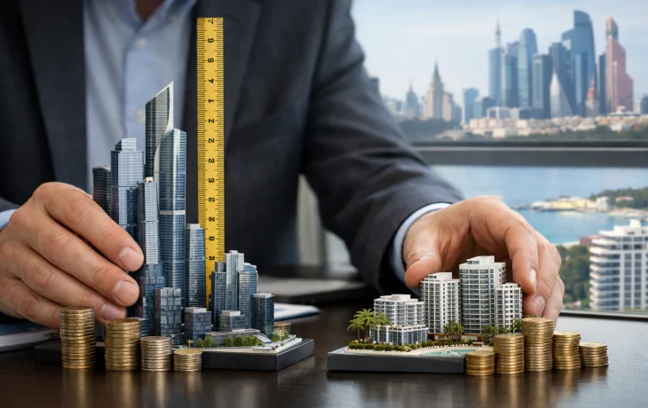 Стоимость элитного жилья в Сочи снизилась на 9%