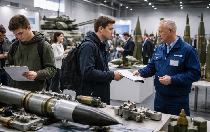 В Краснодаре пройдет ярмарка вакансий для предприятий оборонного сектора