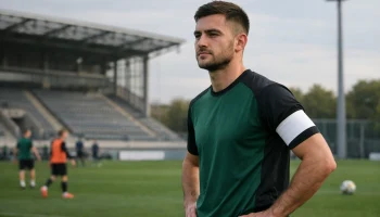 Полузащитник Краснодара Эдуард Сперцян может продолжить карьеру в Англии