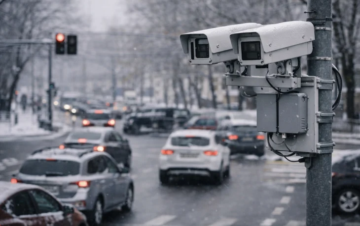 В Краснодаре количество комплексов фотовидеофиксации на дорогах вырастет до 250