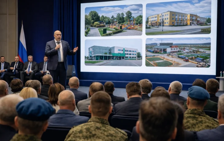 Депутат Дмитрий Ламейкин представил результаты реализации социальных программ на Кубани