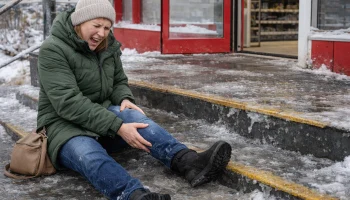 Торговая точка выплатит крупную компенсацию за травму покупателя в Лабинске