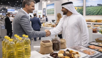 Предприятия Кубани заключили предварительные соглашения о поставках продукции на Ближний Восток