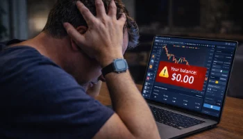 Житель Ейского района потерял более двух миллионов рублей на криптобирже