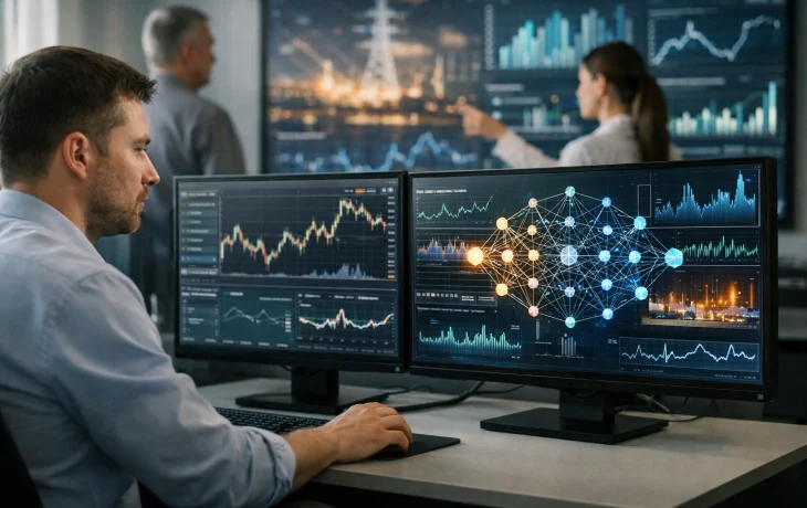 Российские ученые разработали гиперсетевой ИИ для точного прогнозирования данных