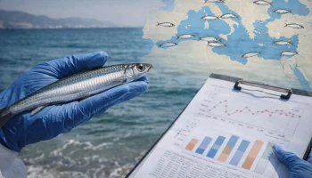 Ученый РАН раскрыл аномалии в росте черноморской хамсы