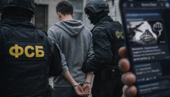 Краснодарец приговорен к двум с половиной годам колонии за оправдание терроризма