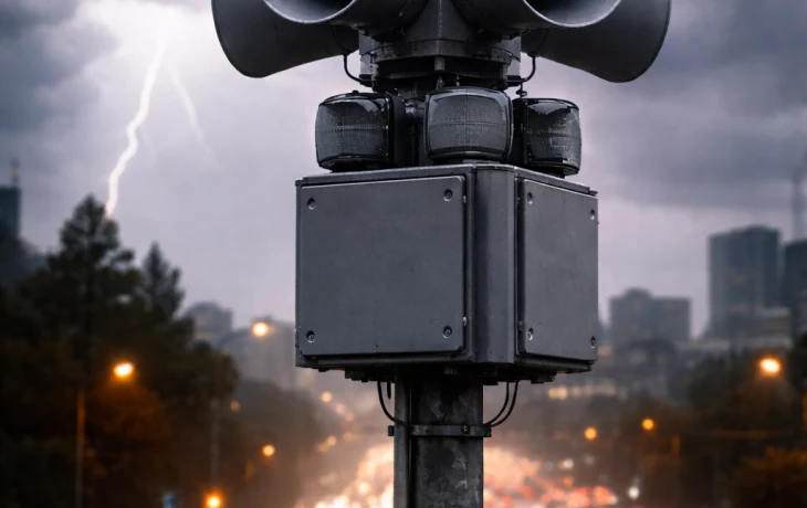 Жителей Крымского района предупредили о беспилотной опасности