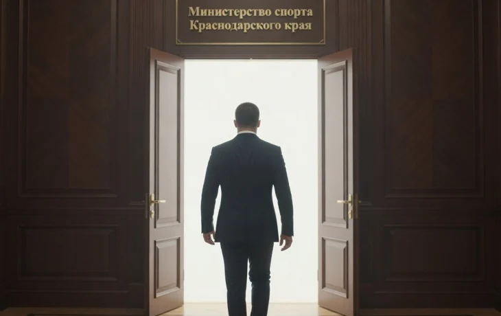 Министр спорта Краснодарского края Серафим Тимченко ушёл в отставку