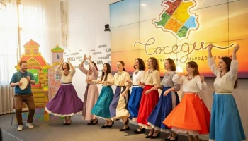 &laquo;Скатерть-самобранка&raquo; и &laquo;Ума палата&raquo;: как на Кубани встретили весну?