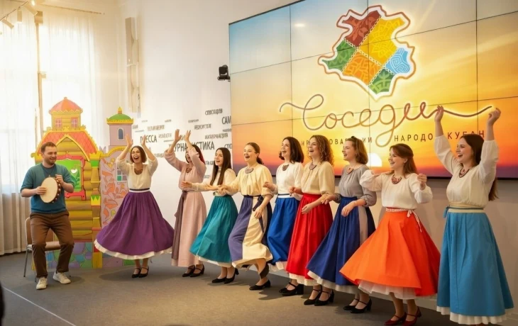 «Скатерть-самобранка» и «Ума палата»: как на Кубани встретили весну? «Скатерть-самобранка» и «Ума палата»: как на Кубани встретили весну?