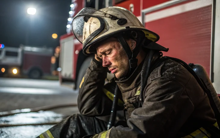 Пожар на Ильском НПЗ после атаки БПЛА полностью потушили