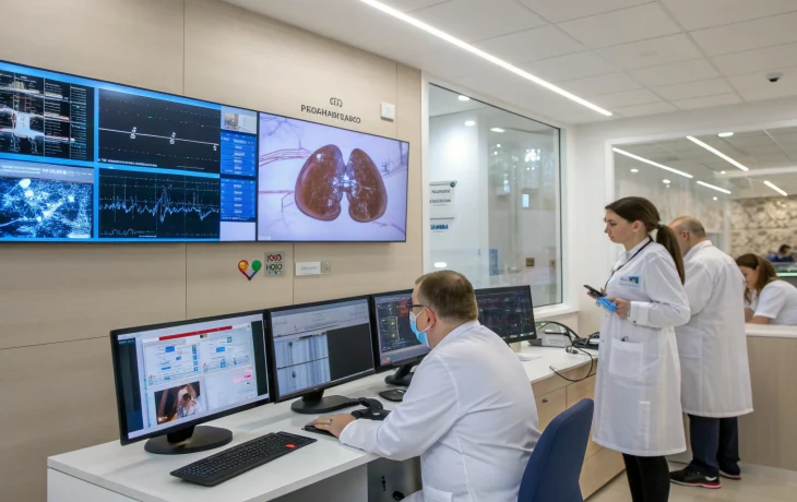 Краснодарский край спасает 17 тыс. сердечников в год — новые телемедицинские центры на подходе Краснодарский край спасает 17 тыс. сердечников в год — новые телемедицинские центры на подходе