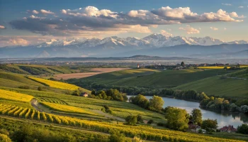 40% кубанцев путешествуют по родному краю несколько раз в год