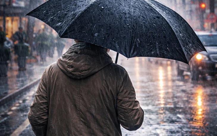 Дожди и сильный ветер накроют Краснодарский край