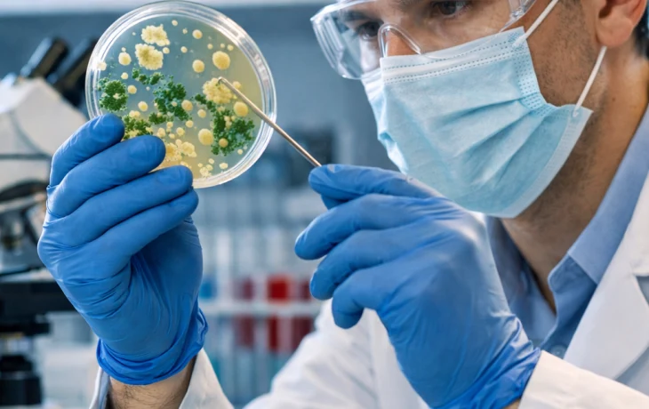 В России раскрыли тайный механизм защиты бактерий