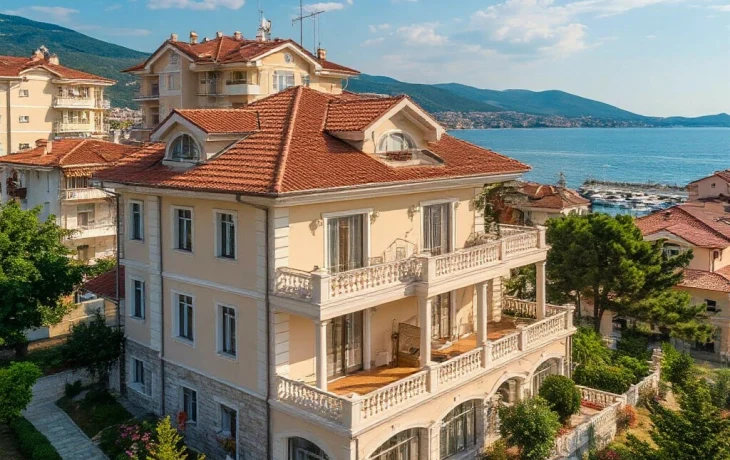 Побережье Краснодарского края делит рынок недвижимости