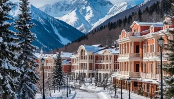 Сочи вошел в топ популярных направлений для отдыха в марте